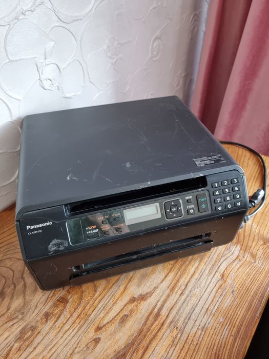 Принтер, ксерокс