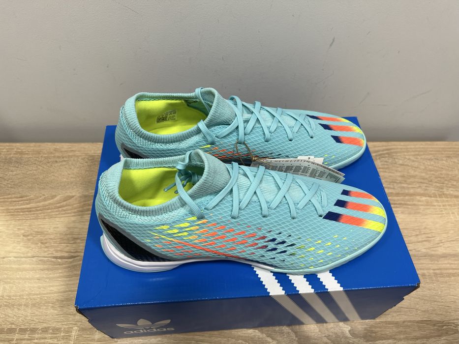 Чисто нови Adidas speedportal 3