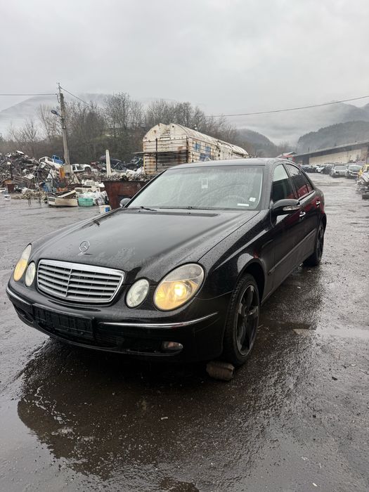 Мерцедес W211 E280  190кс  НА ЧАСТИ