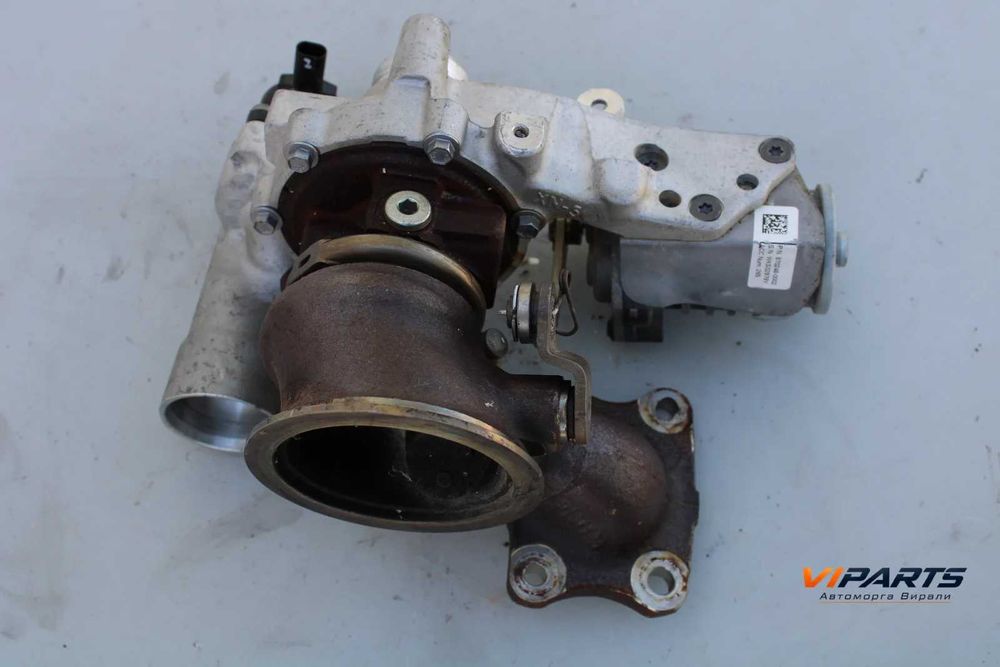Турбо Peugeot 208 II 1.2 Puretech OEM 9825982080