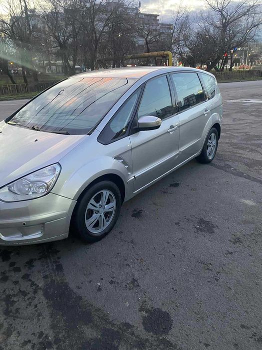 Vand ford s-max  1.8 diesel
