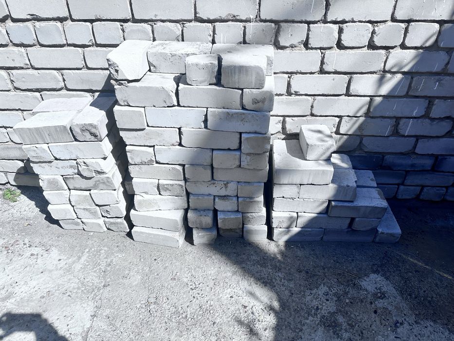 Силикатный кирпич