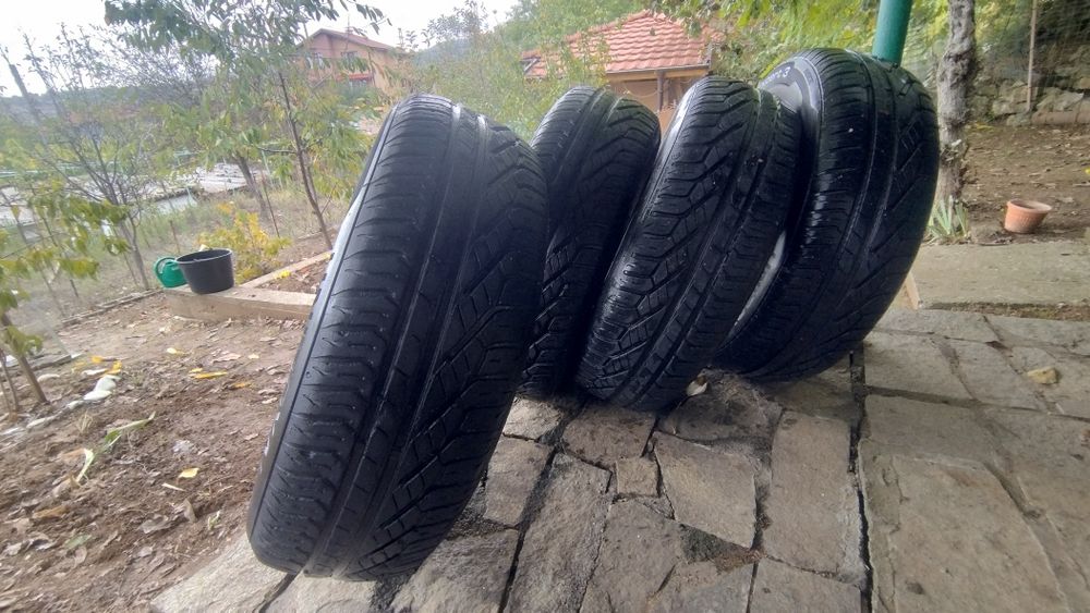 Летни гуми 185 65 R15