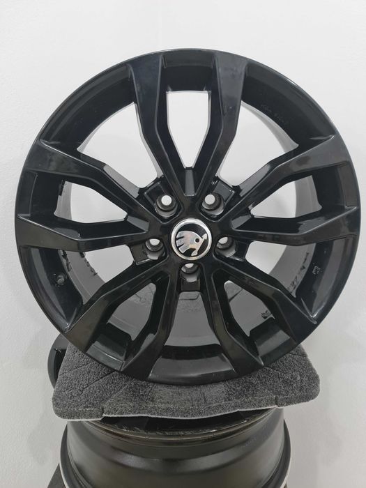Jante 17 Skoda Karok,Octavia,Superb VW Tiguan,Passat,Golf 5x112 et 36