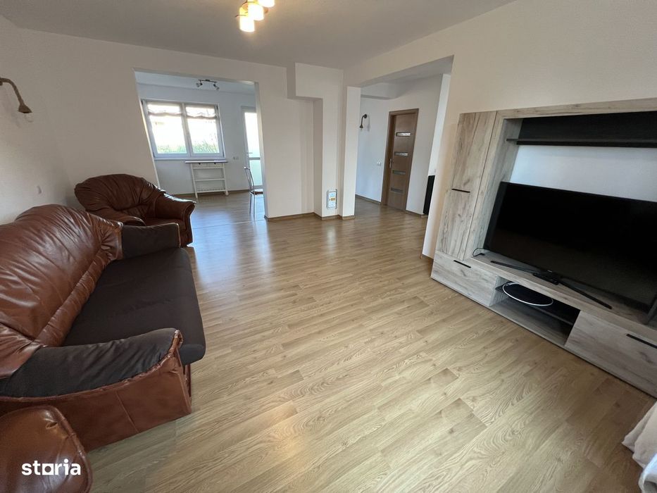 INCHIRIEZ casa 3 camere,constructie noua,zona Strand