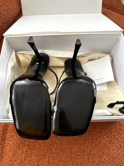 By Far Сандали / Чехли Черни 38