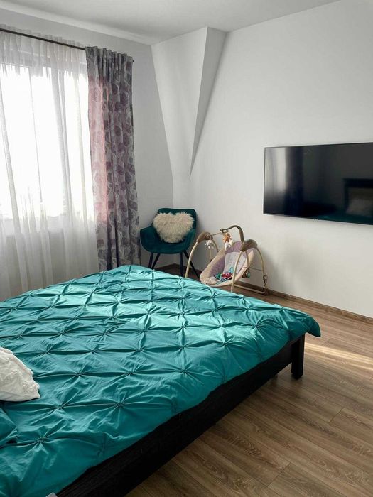 Vând apartament 60 mp Suceava Burdujeni