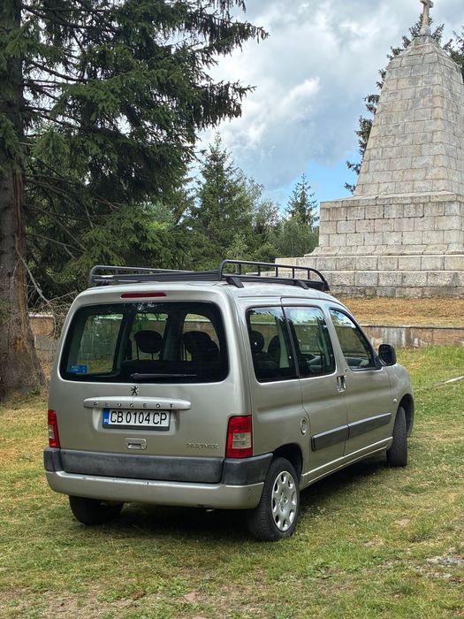 PEUGEOT Partner 1.6 HDI