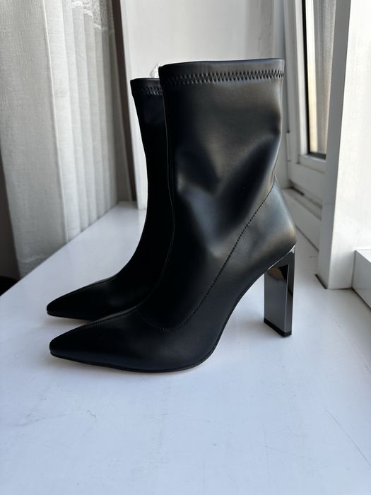 Ботильоны демисезонные