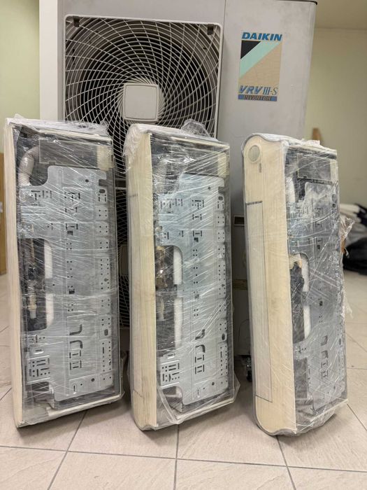 Дайкин климатична VRV система ''Daikin VRV III S''