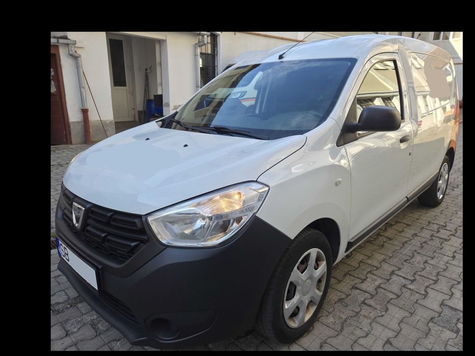 DACIA Dokker 2017 — imagine 5