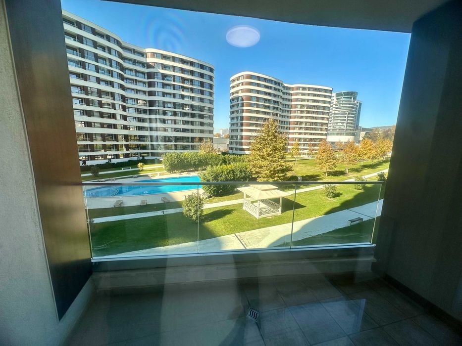 Дава се под наем Двустаен апартамент в Варна, Трошево - 65 кв.м за 561 € - Снимка #3