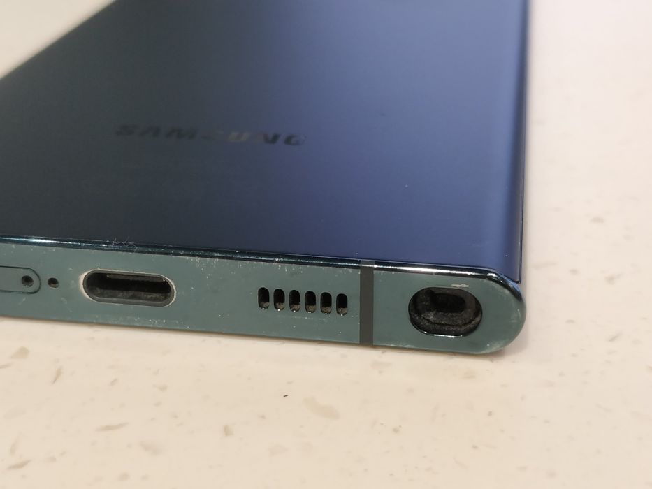 Samsung Galaxy S22 Ultra 12 + 256GB Green