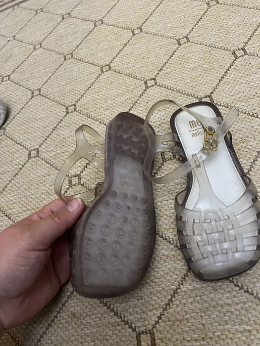 Сандалии Mini melissa