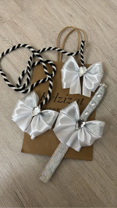 Алажіп пышағымен