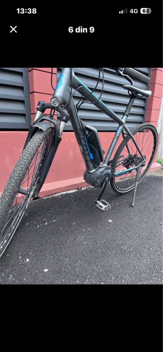 Pachet doua biciclete asistate electric Scott si Mamut 2019