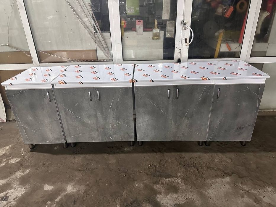 На заказ Рабочий стол камот мойка тумба