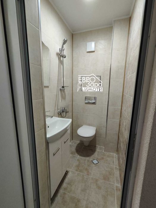 Дава се под наем Тристаен апартамент в Стара Загора, Център - 60 кв.м за 382.5 € - Снимка #7