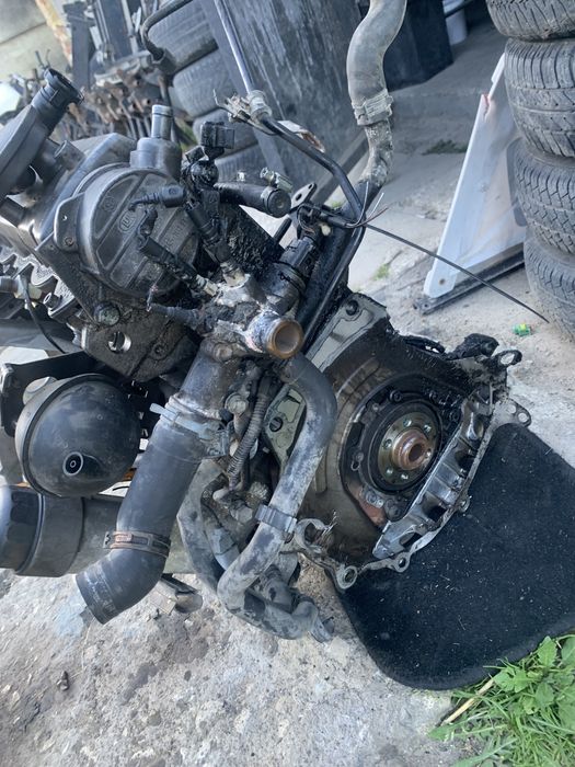 Двигател 1.9 TDI ALH 90 к.с.