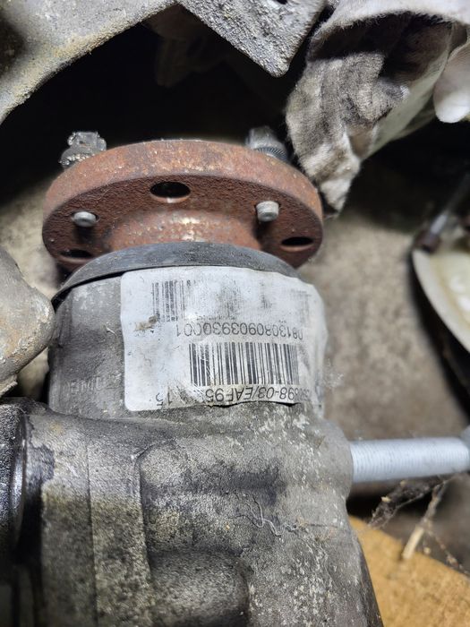 Преден диференциал за BMW E70/71 F15 F16