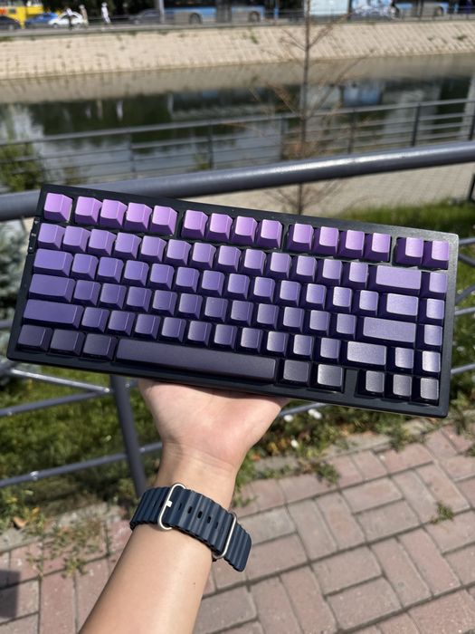Mchose g75 pro в идеальном состоянии