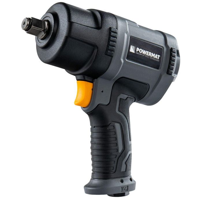 Pistol pneumatic de impact, 1560 Nm, 8000 RPM, Powermate