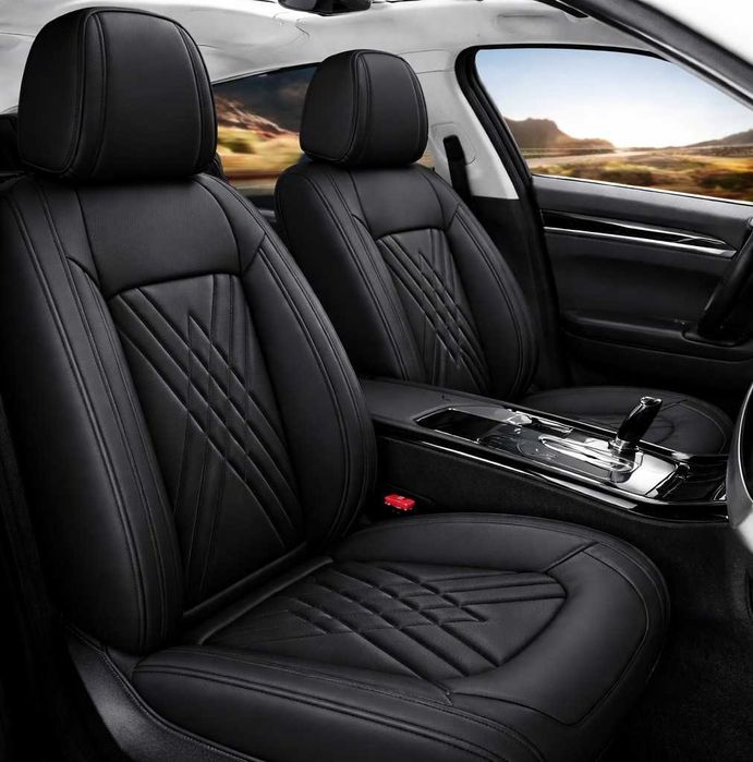 Луксозна универсална кожена тапицерия - различни цветове