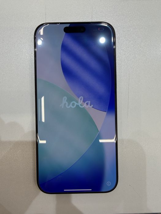 Iphone 16promax 256gb