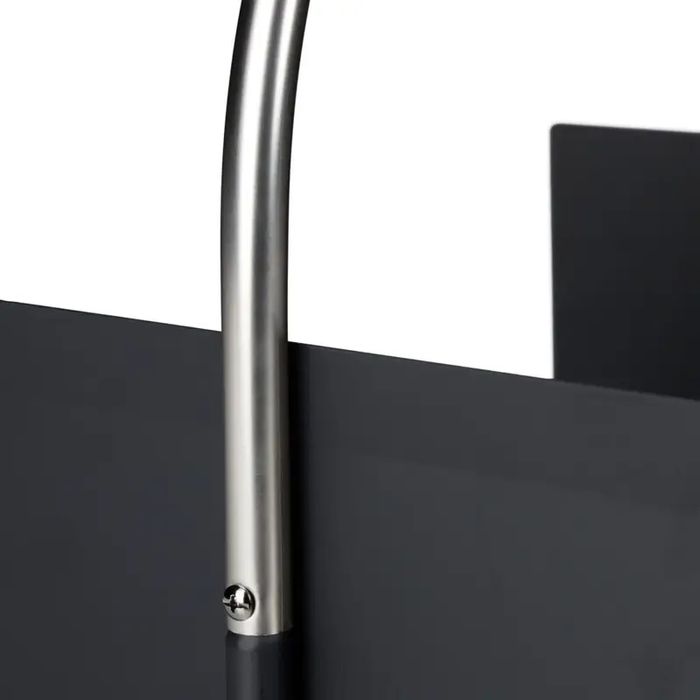 Кошница за дърва Relaxdays