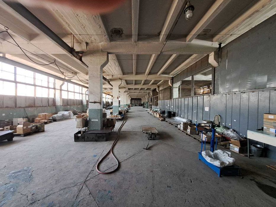 Сдаются помещения под производство, под склад  и под офис