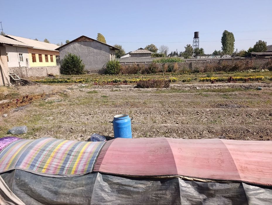 ер участкаси сотилади