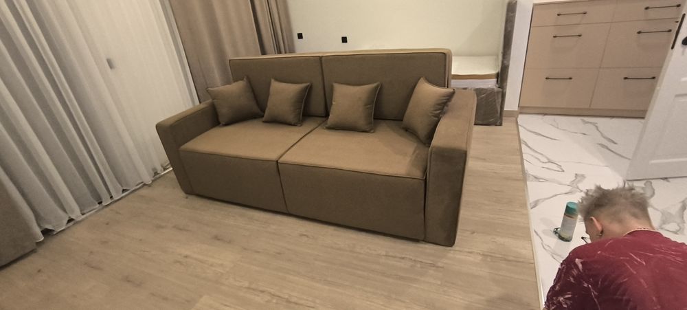 Качественная рестоврация мягкой мебели смена дизайна изготовление