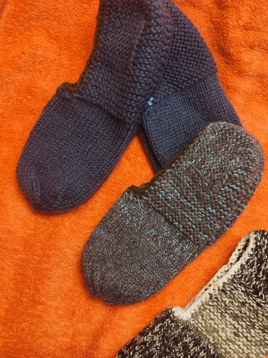 Тёплые следики 35-44 размеров