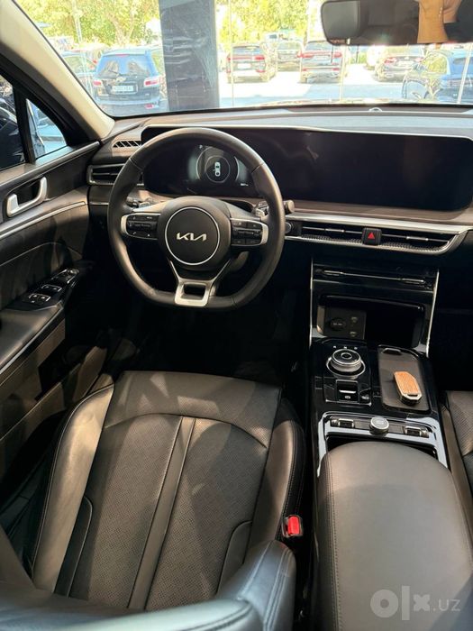 Kia k5 1.5 turbo