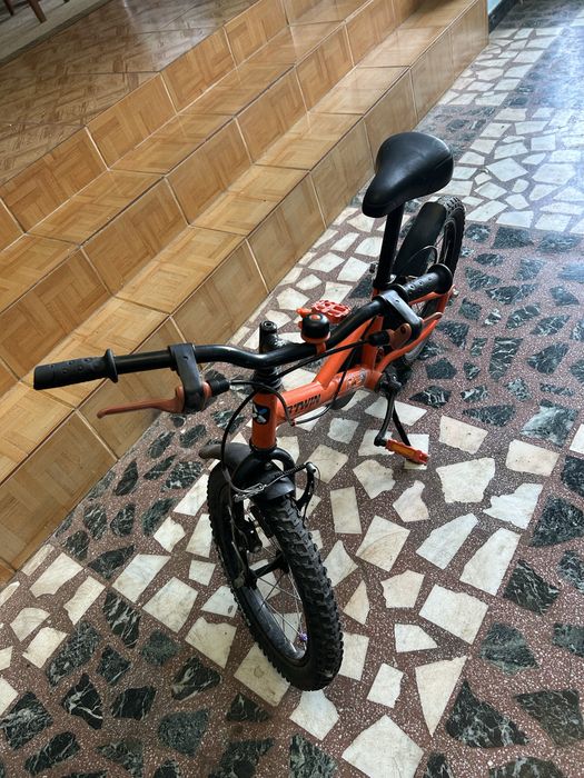 Bicicleta bTwin 3-6 ani