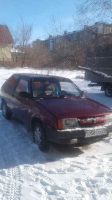 Продается ВАЗ 2108 на запчасти