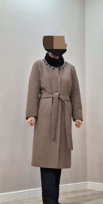 Продам турецкое пальто