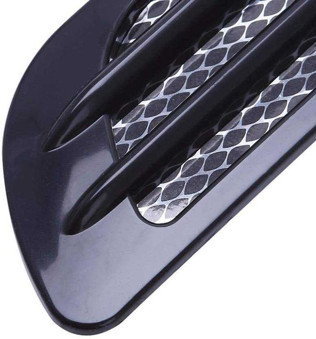 Декоративни въздуховоди за преден капак или калник за автомобил