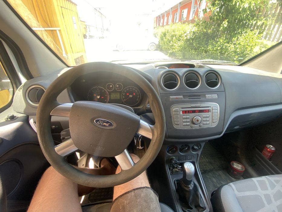 Ford transit connect