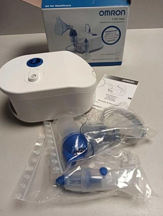 OMRON C102 Total компресорен инхалатор