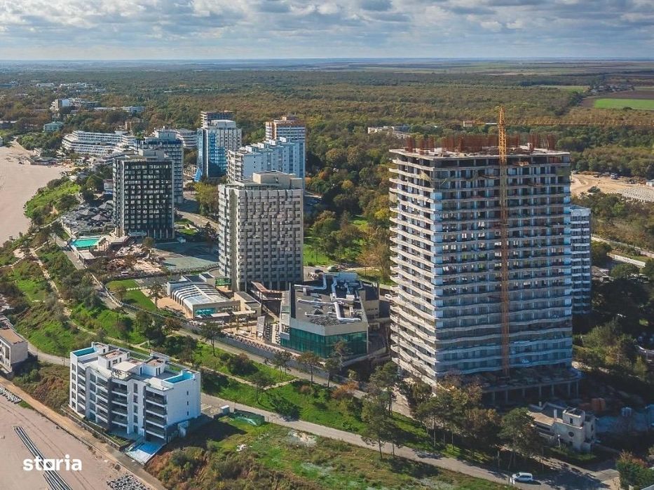 Apartament 2 camere de vânzare – Olimp Tower, stațiunea Olimp — fotografia 3