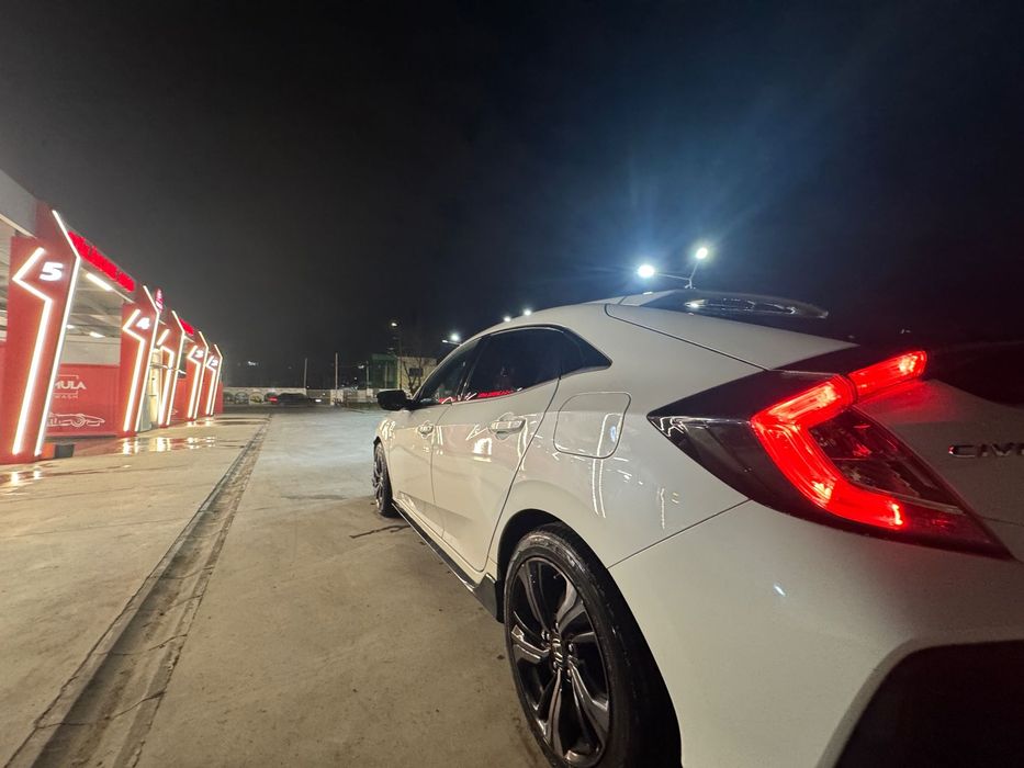 Honda Civic 1.4 automata sport plus