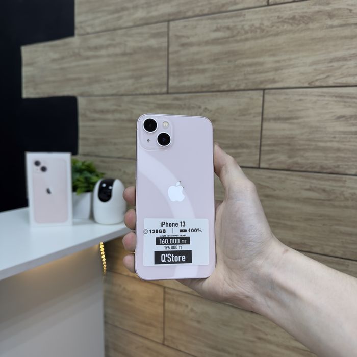 iPhone 13 | 128gb | 100% | Айфон 13