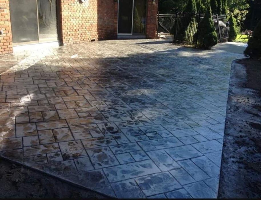 Beton Amprentat Târgu Jiu / Gorj