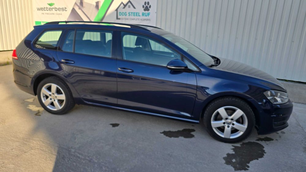 Vw golf 7  1.6tdi