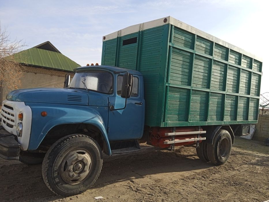 ZIL 130 длинномер sotiladi