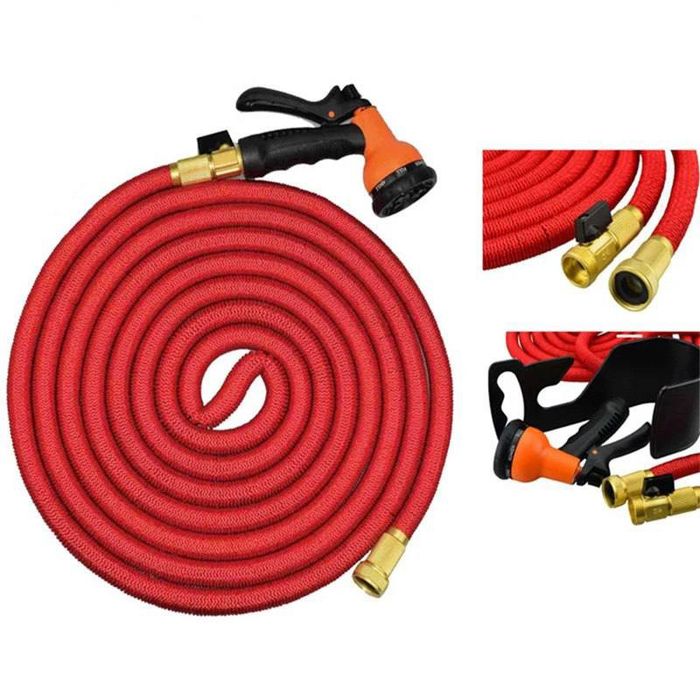 Доставка бесплатная Садовый шланг для полива.
Характеристика:

Общая д