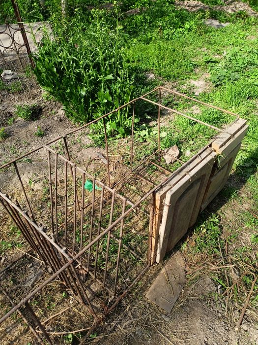 Продам клетку для кроликов