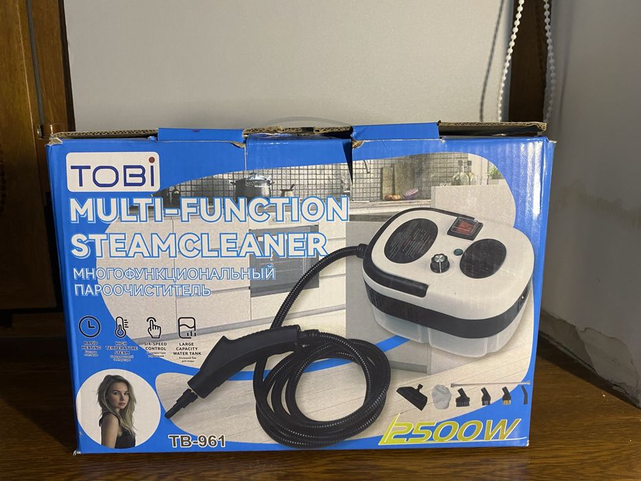multi-function steam cleaner