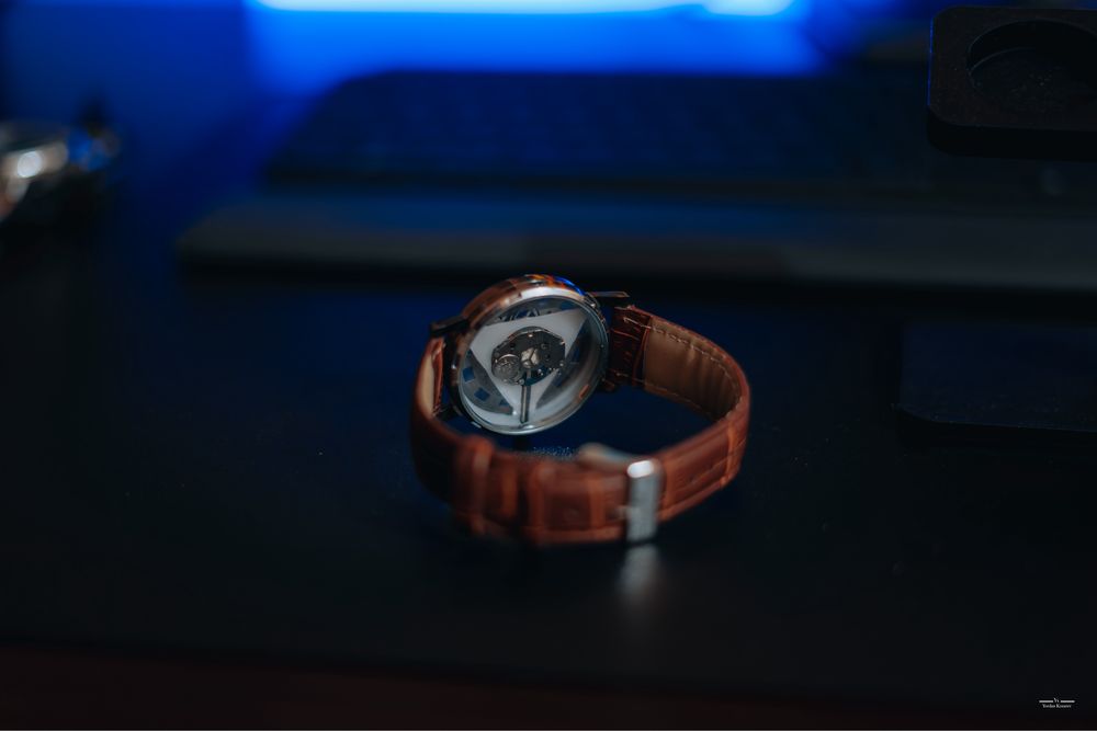 Мъжки аналогов часовник